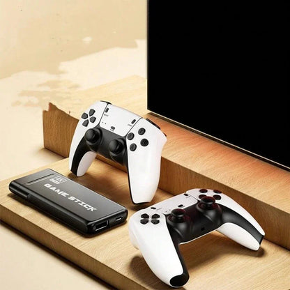 4K Tv Retro Game Stick Console