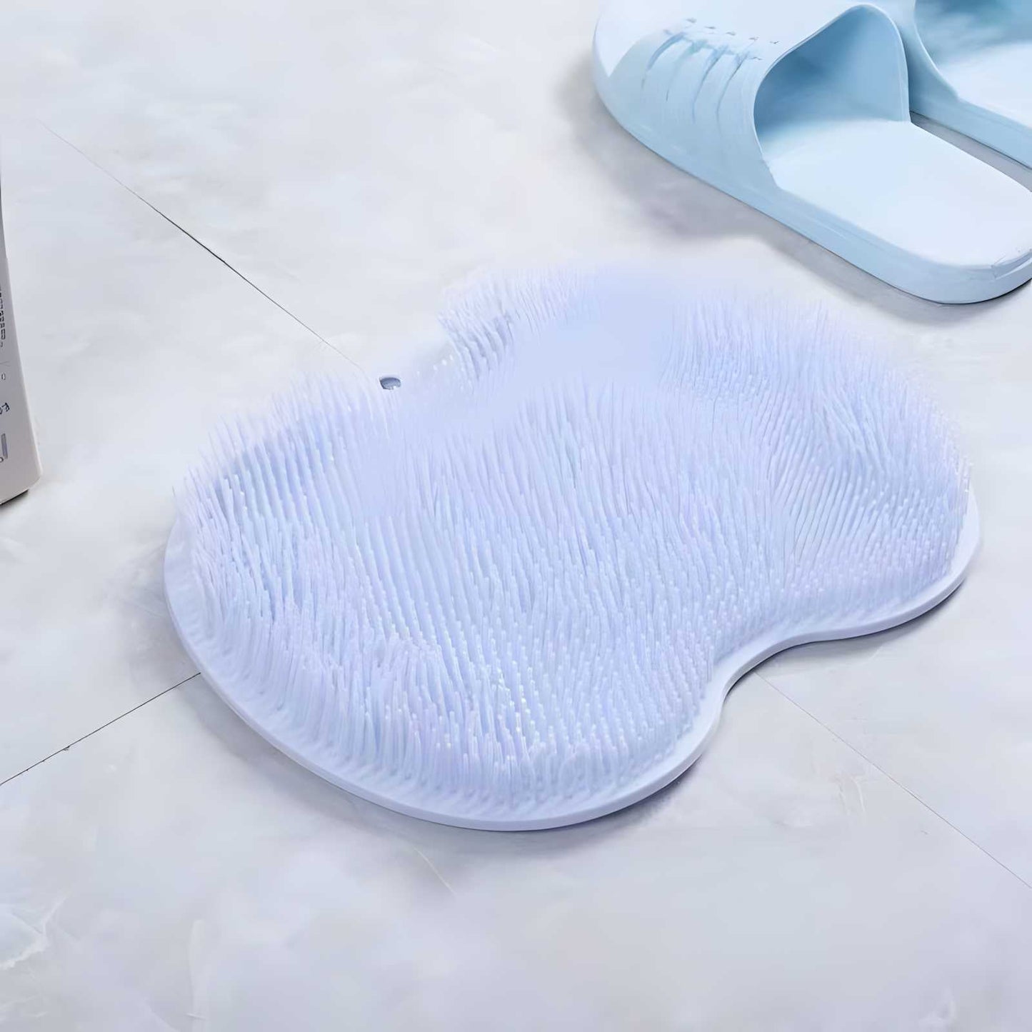 Lazy Back &Amp; Foot Bath Mat