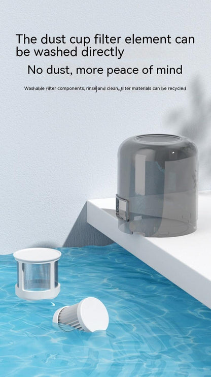 Bed Vacuum Cleaner Wireless Uv Sterilization