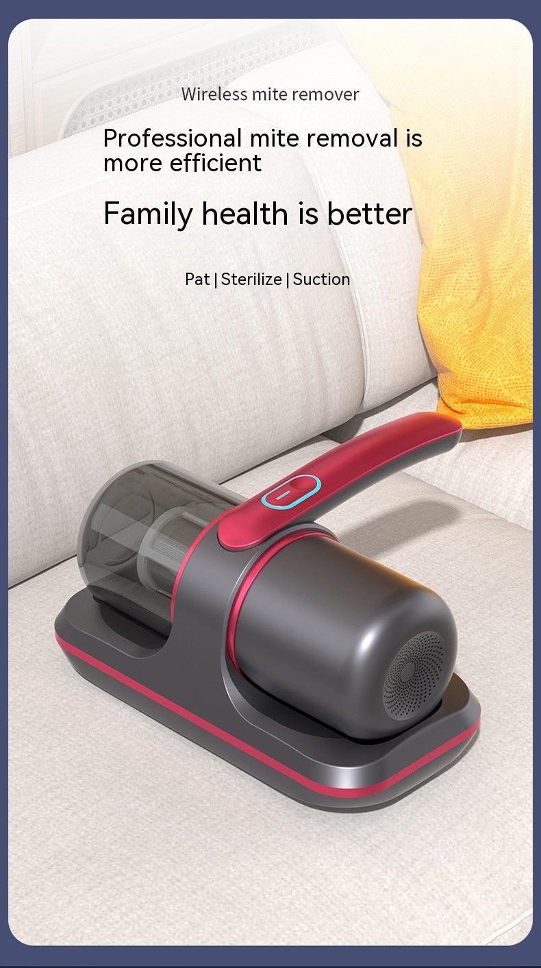 Bed Vacuum Cleaner Wireless Uv Sterilization