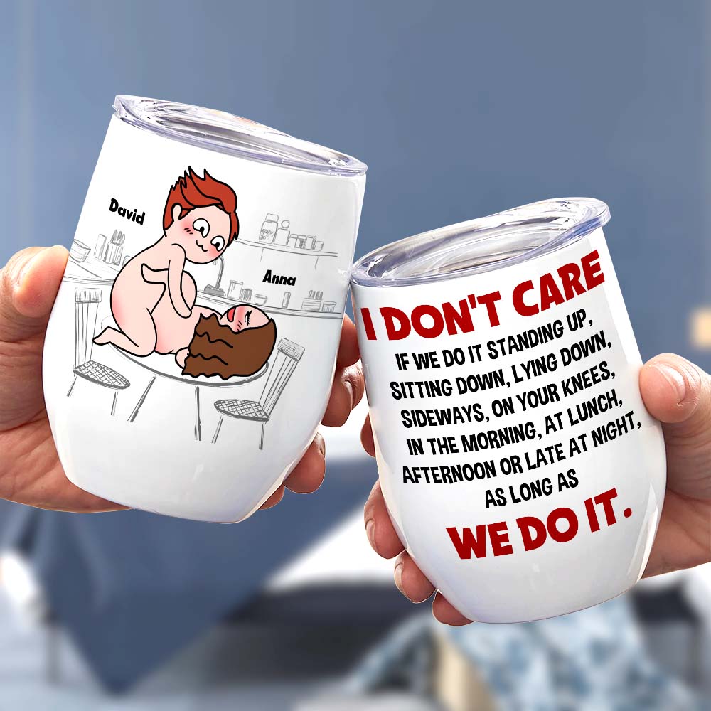 Couple Make Love, Personalized Couple Mug - Gift For Couple