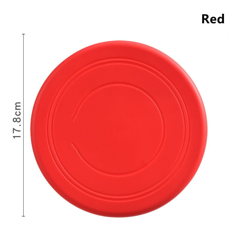 Soft Dog Frisbee