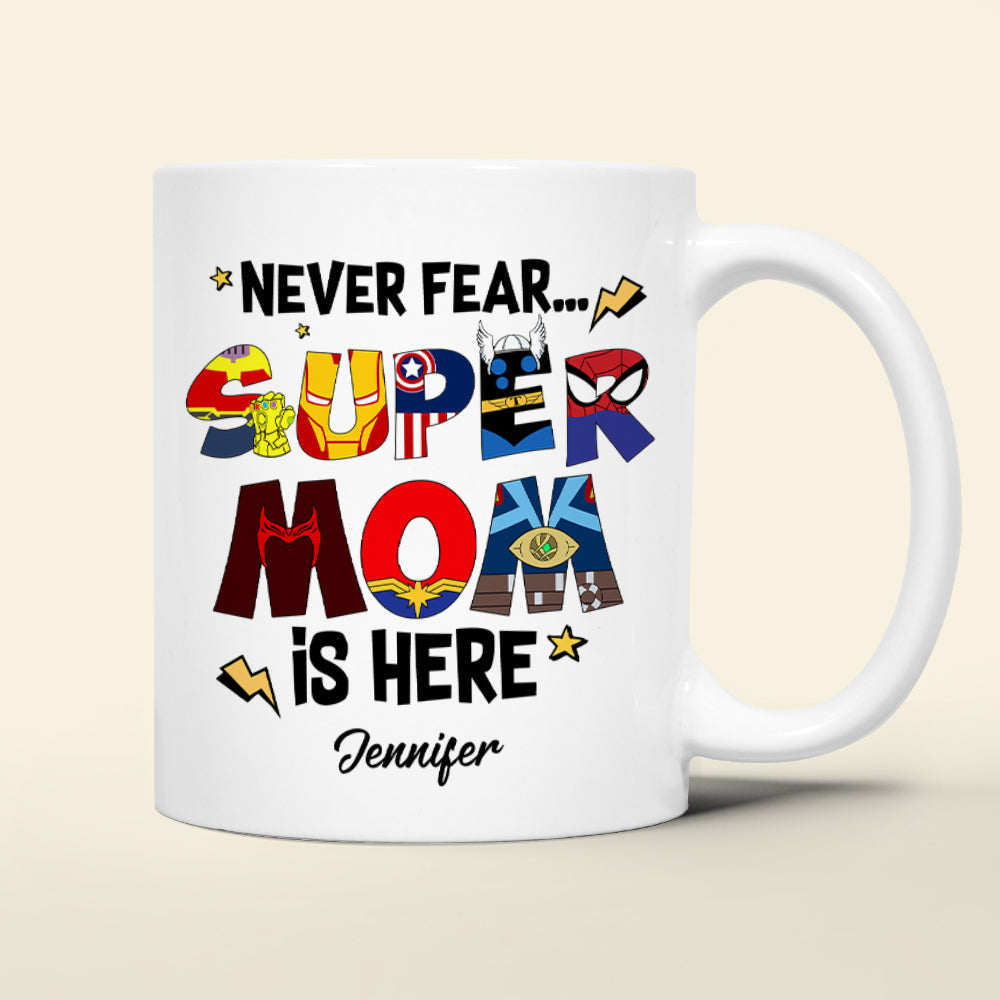 Mother's Day Personalized Mug 03HUHN300323HH