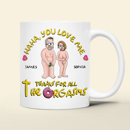 Personalized Gifts For Couple Coffee Mug 03nadc010724hg