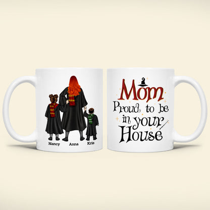 Mother 01HULI190423TM Personalized Coffee Mug
