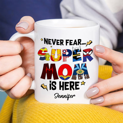 Mother's Day Personalized Mug 03HUHN300323HH