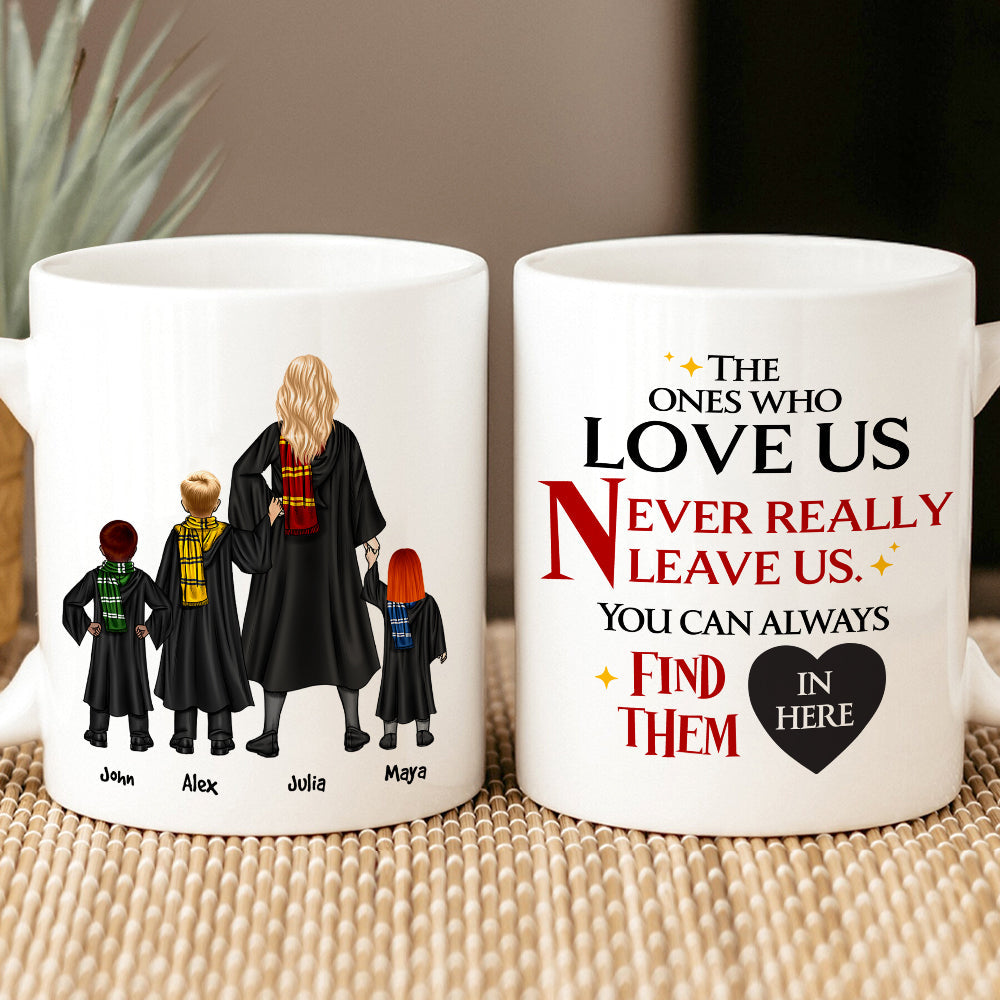 Gift For Mom Personalized Mug 1HUHN200423TM-02