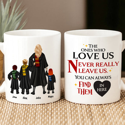 Gift For Mom Personalized Mug 1HUHN200423TM-02