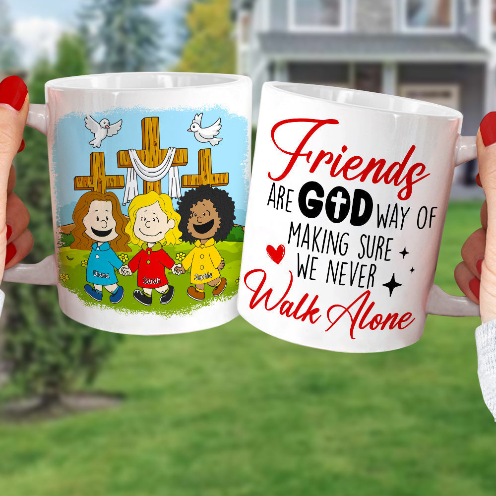 Personalized Gifts For Christian Friends Coffee Mug 01toqn090125da