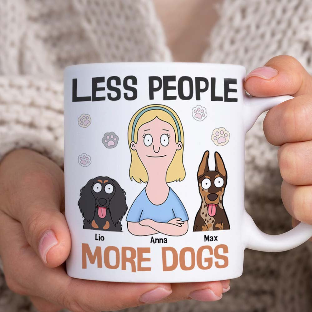 Cat Mom Coffee Mug Personalized Gifts For Pet Lovers 01totn020425hg