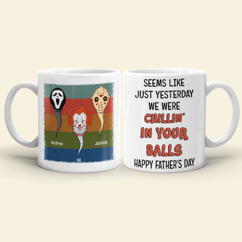 Dad 03OHPO040423 Personalized Coffee Mug