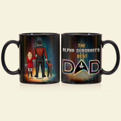 Best Dad- BLM-04dnpo100623hh Personalized Coffee Mug