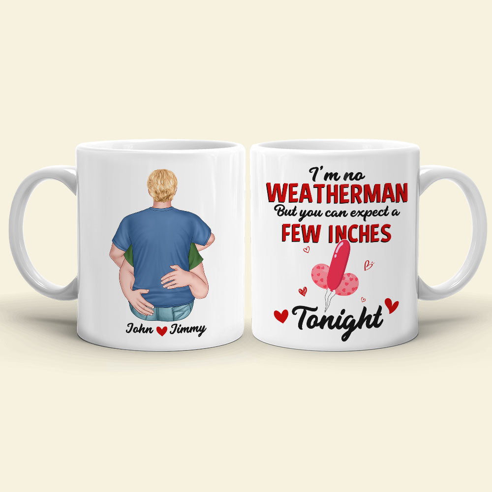 Romantic Couple, Love You Forever, Personalized Coffee Mug, Couple Gifts, Gifts For Him