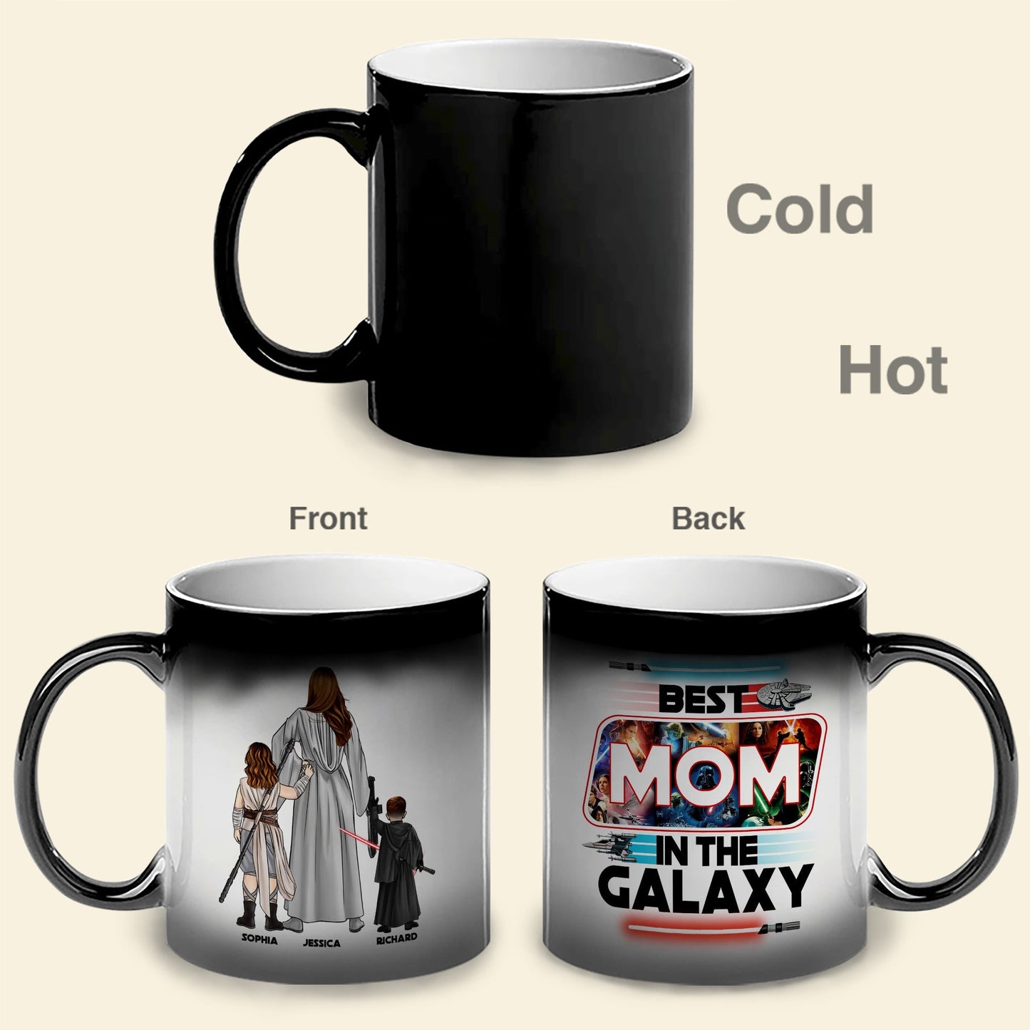 Personalized Gifts For Mom Magic Mug Best Mom 041qhqn300324hhhg