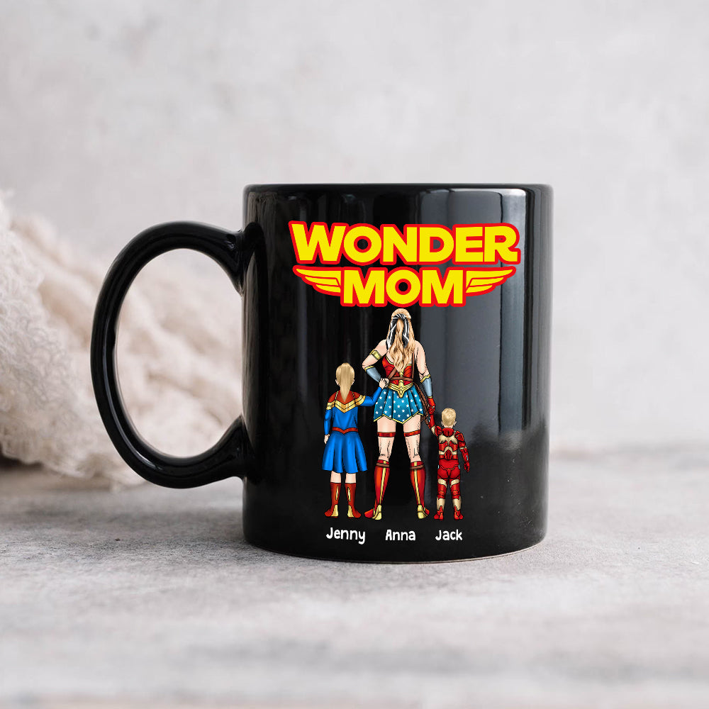 Mom BLM-03NATN310323TM Personalized Mug