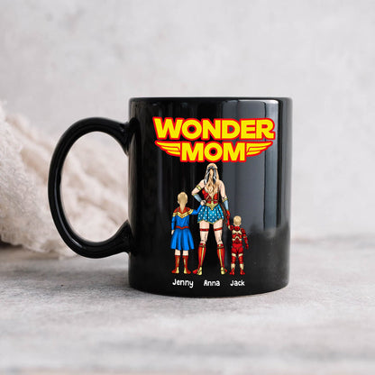 Mom BLM-03NATN310323TM Personalized Mug