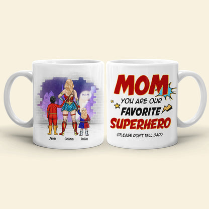 Mother's Day Personalized Mug 04DNHN090323TM