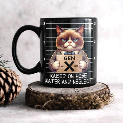 Personalized Gifts For Gen X Coffee Mug Zodiac Animal 01OHTN021224