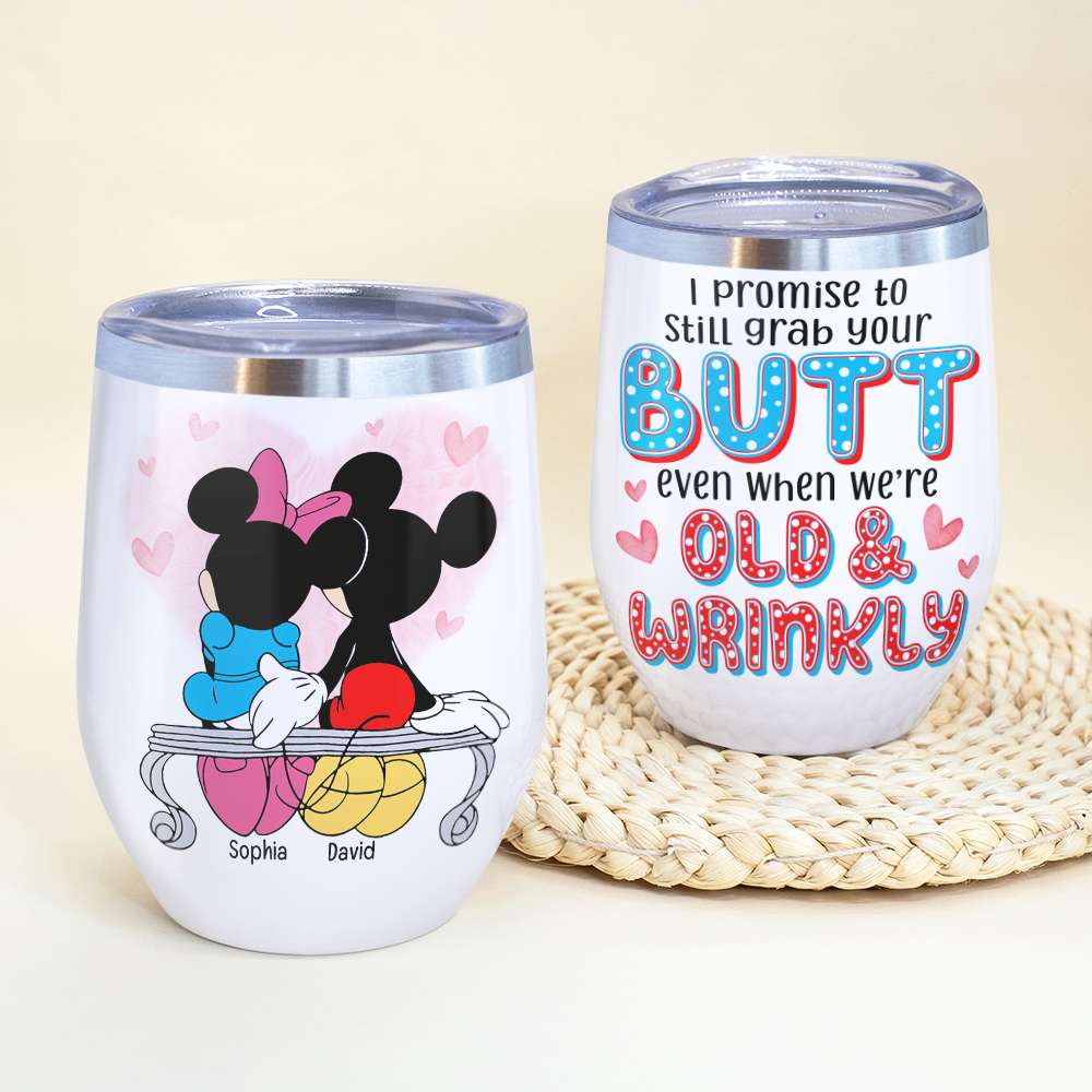 Funny Couple Personalized Mug 04DNQN170223