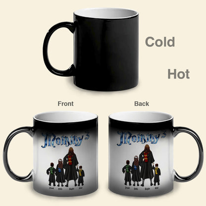Personalized Gifts For Mom Magic Mug 06qhqn090424tm Mother's Day