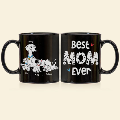 Mom Personalized Coffee Mug BLM-06NAHN040423