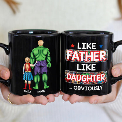 Gifts For Parents & Children - Family Gifts 03QHDT091223TM Personalized Coffee Mug