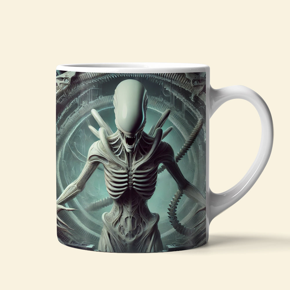 Gifts For Xenomorph Lovers Coffee Mug 02xqqn070125