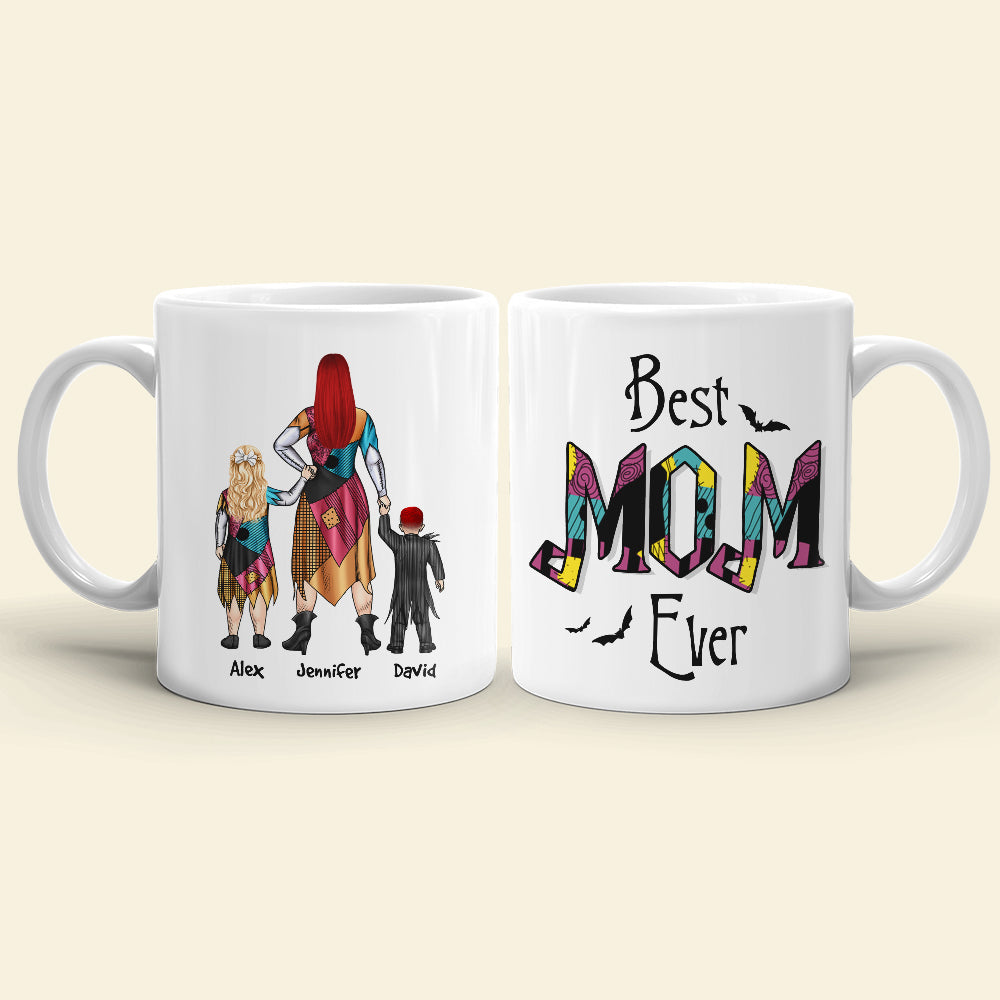 Mother's Day Personalized Mug 01NAHN150423TM