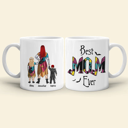 Mother's Day Personalized Mug 01NAHN150423TM