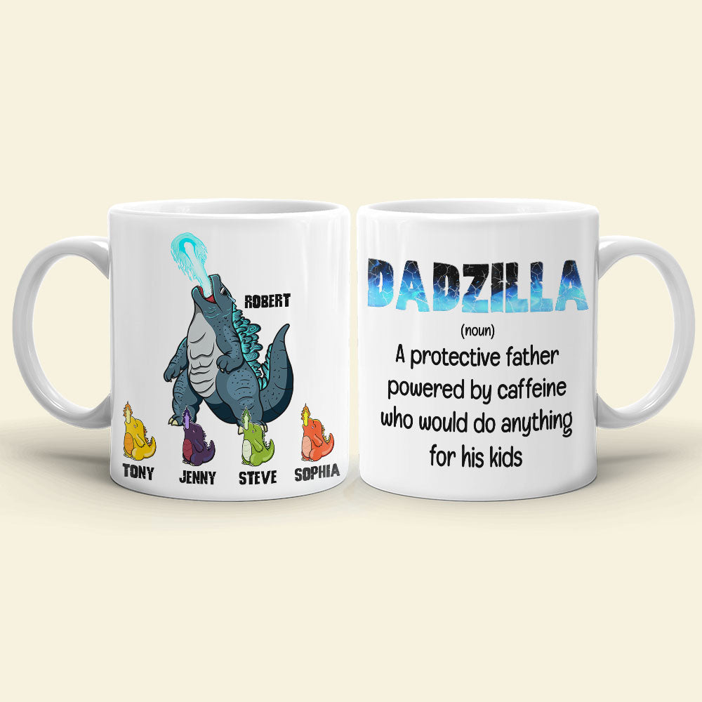 Dad 01dnpo040523tm Personalized Coffee Mug