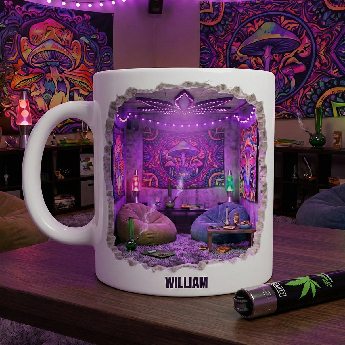 Personalized Gifts For Stoners Coffee Mug 02totn260126