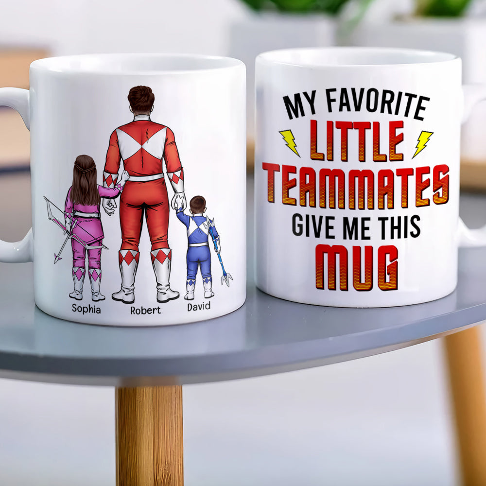 Father's Day DR-WHM-05dnqn150523hh Personalized Mug