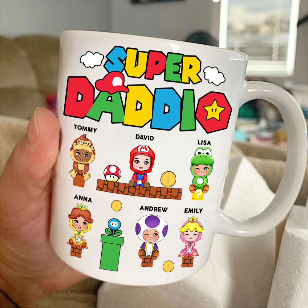 Personalized Gifts For Dad Coffee Mug 06dtdt150524ha Father's Day