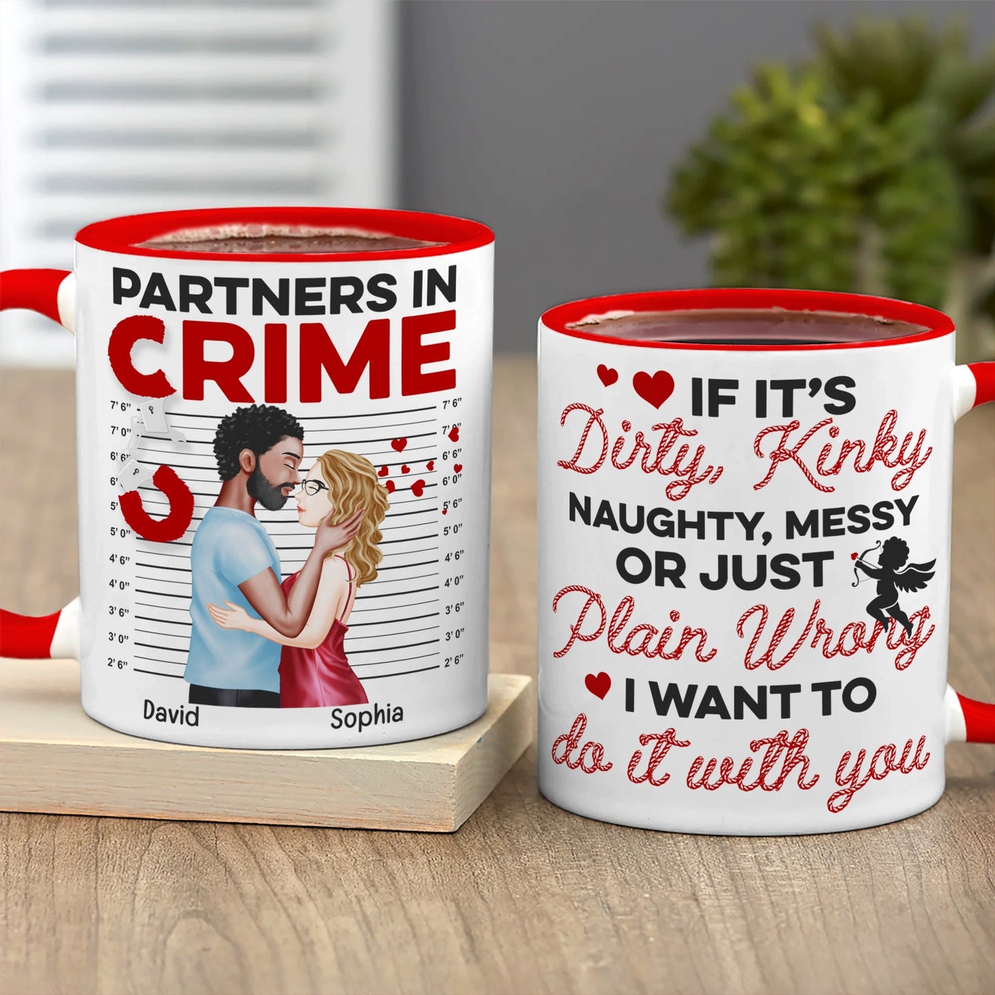Personalized Gifts For Couple Coffee Mug 02acqn030724pa