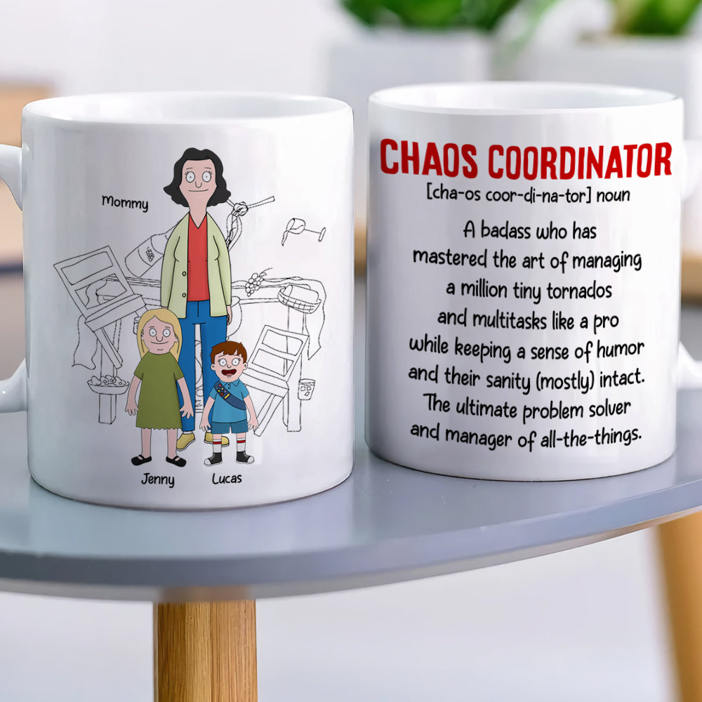 Personalized Gifts For Mom Coffee Mug 04katn100325hg Manager Of All-the-things