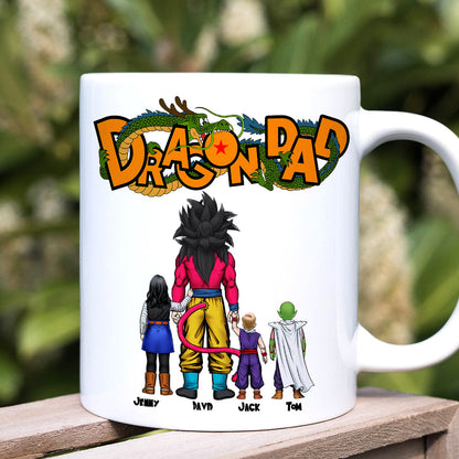 Personalized Gifts For Dad Coffee Mug 042actn190324hh Father's Day Gifts