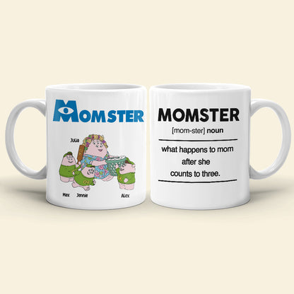 Mother's Day Personalized Mug 04HTHN180423