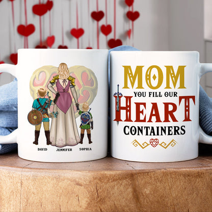 Personalized Gifts For Mom Coffee Mug 01qhqn160424hg Mother's Day