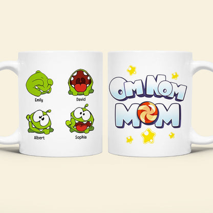 Personalized Gifts For Mom Coffee Mug Mom 02toqn260224