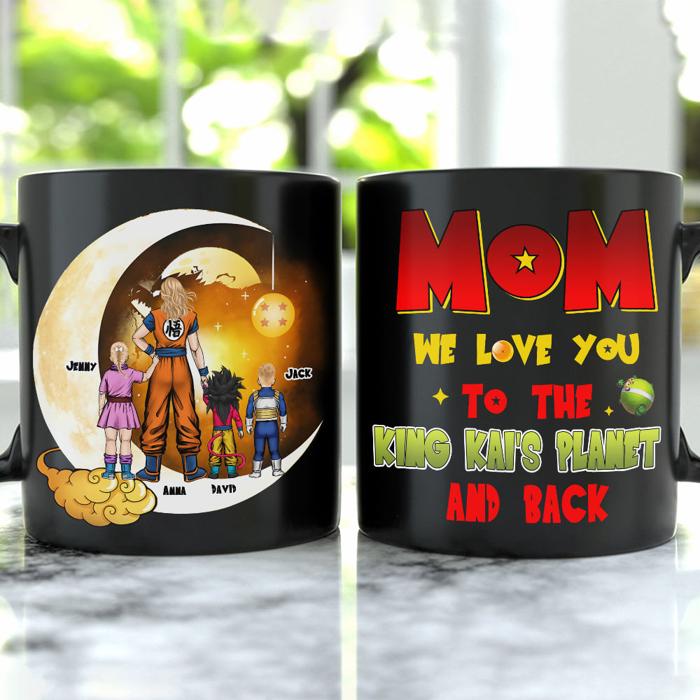 Personalized Gifts For Mom Coffee Mug 052HTTN140324HH Mother's Day