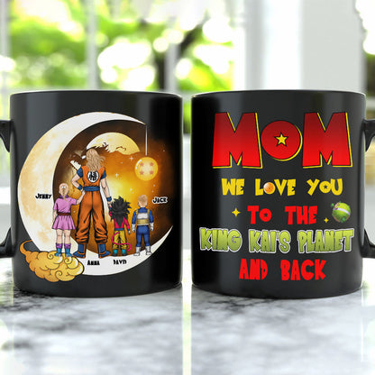 Personalized Gifts For Mom Coffee Mug 052HTTN140324HH Mother's Day