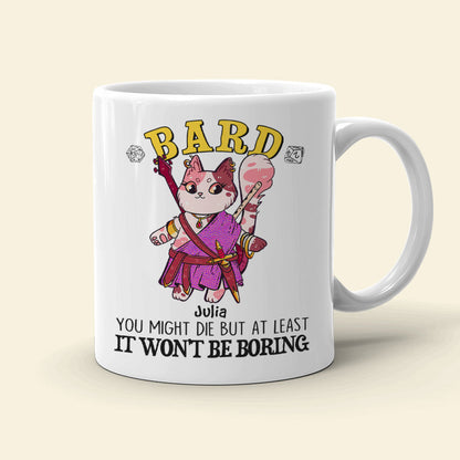 It Won't Be Boring-02nahn210623 Personalized Coffee Mug