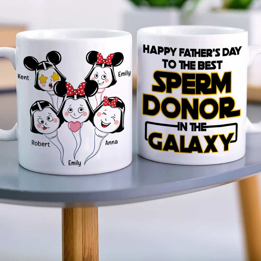 Father's Day Personalized Mug 06DNQN070423HH