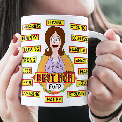 Personalized Gifts For Mom Coffee Mug 03xqqn280225hg