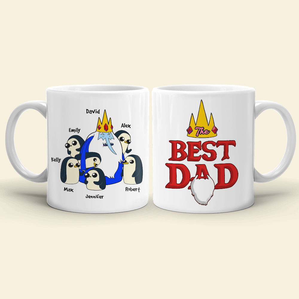 Father's Day Personalized Mug 05DNHN270423