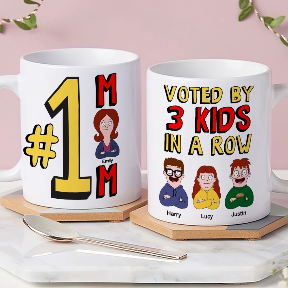 Personalized Gifts For Dad Coffee Mug 062topu120225hg #1 Dad