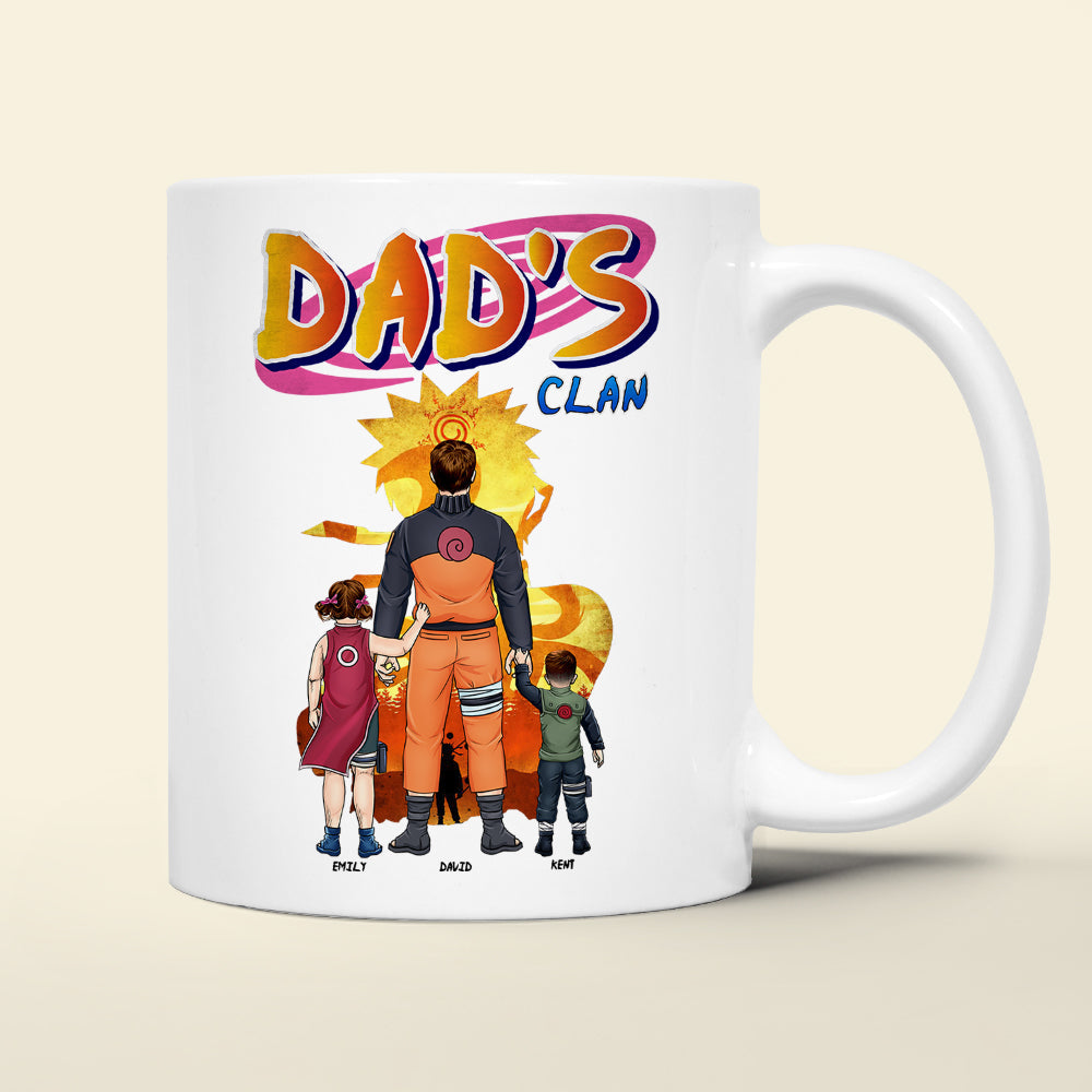 Personalized Gifts For Dad Coffee Mug 06qhqn130524pa Father's Day
