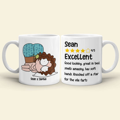 Funny Couple, Personalized Coffee Mug, Gifts For Couple,