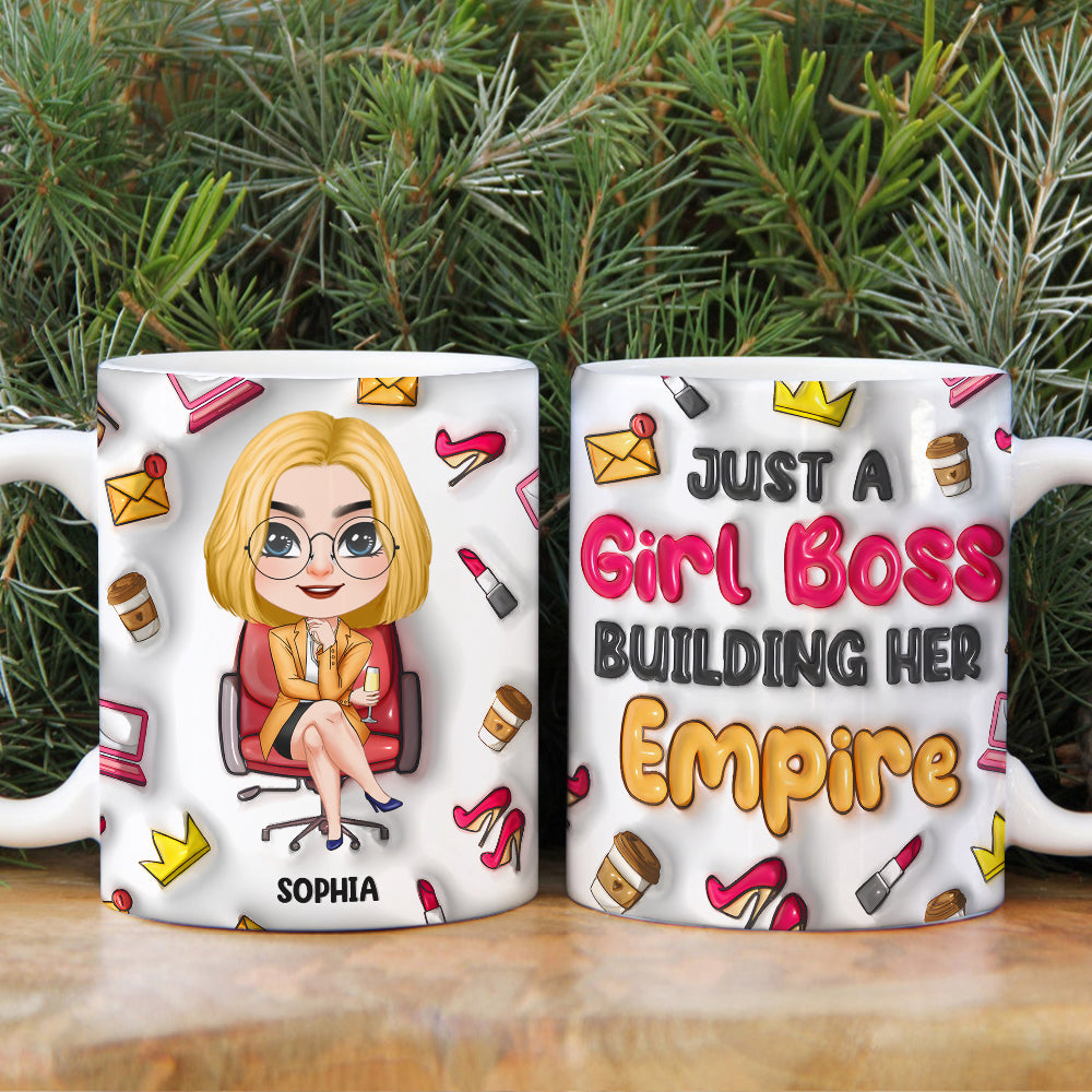 Personalized Gifts For Women Coffee Mug 03NAPU050724HH