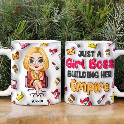 Personalized Gifts For Women Coffee Mug 03NAPU050724HH